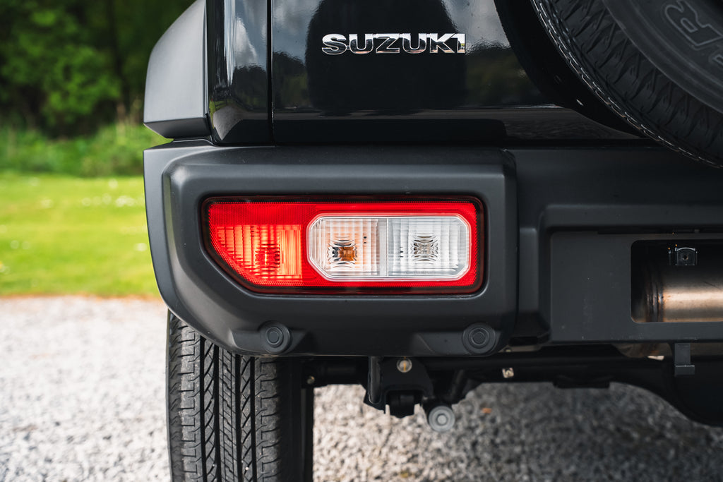 2025 Suzuki Jimny Nomade 5 Door SZ5 Auto Black