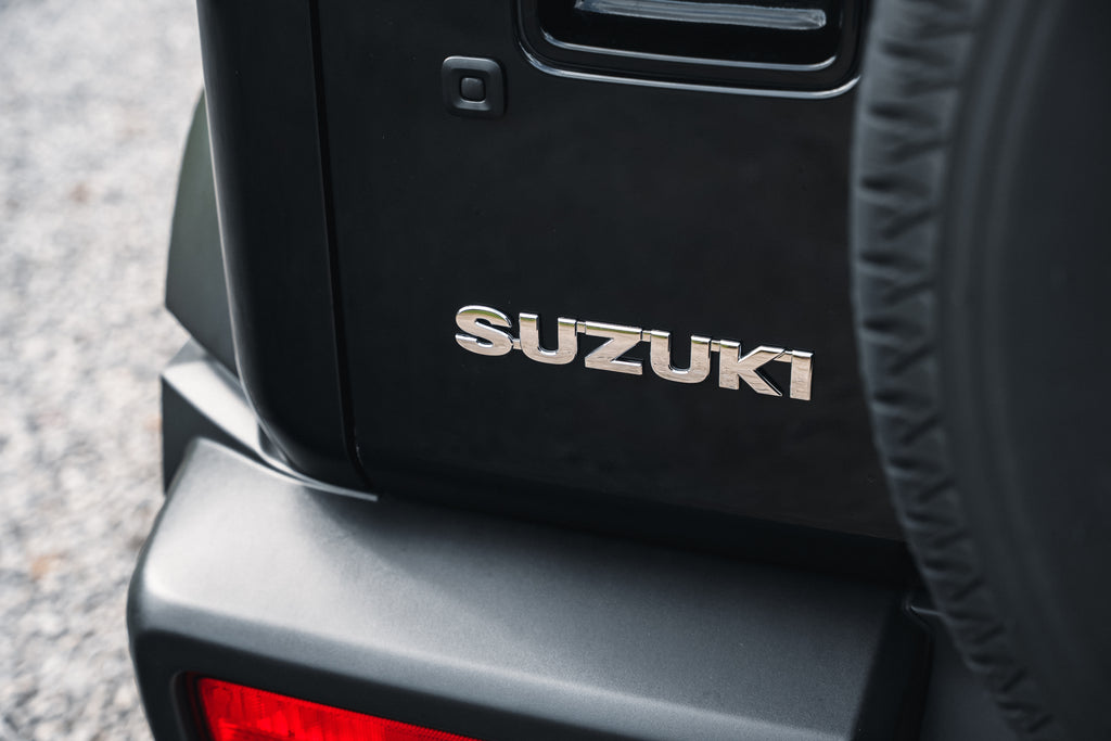 2025 Suzuki Jimny Nomade 5 Door SZ5 Auto Black
