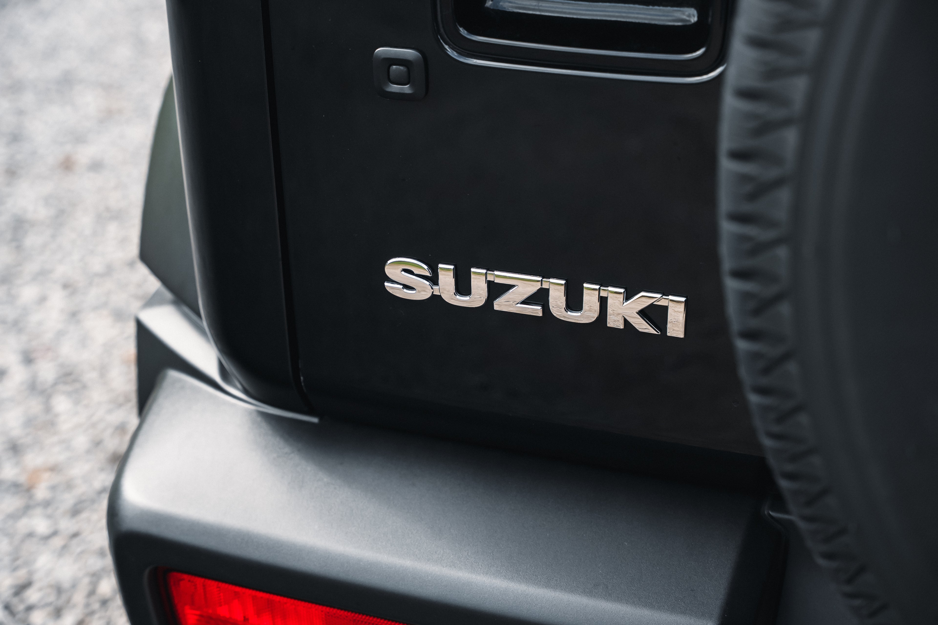 2025 Suzuki Jimny Nomade 5 Door SZ5 Auto Black