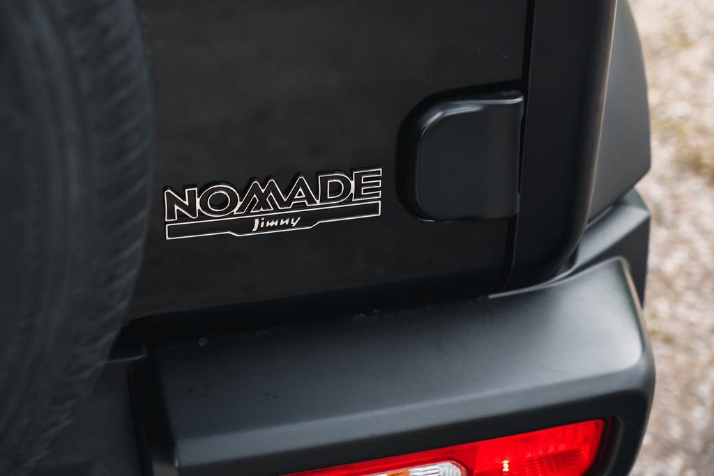 2025 Suzuki Jimny Nomade 5 Door SZ5 Auto Black