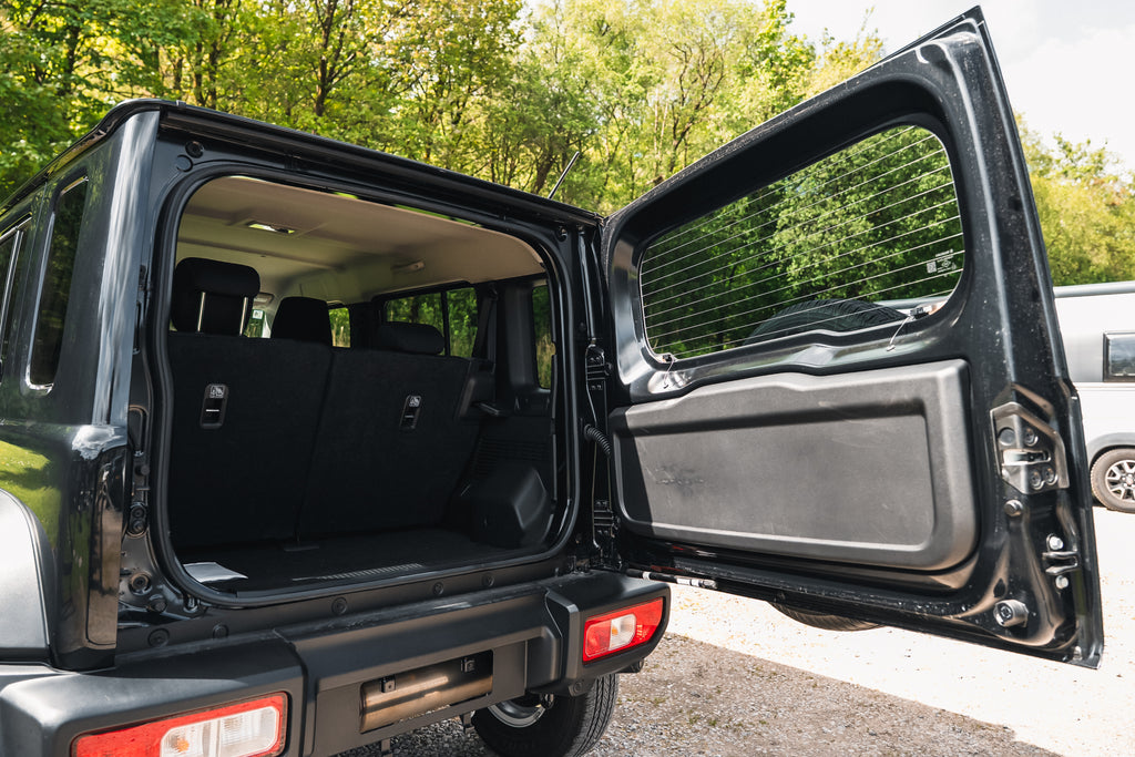 2025 Suzuki Jimny Nomade 5 Door SZ5 Auto Black
