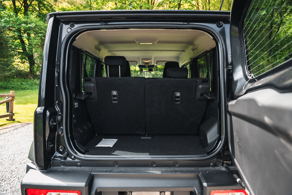 2025 Suzuki Jimny Nomade 5 Door SZ5 Auto Black