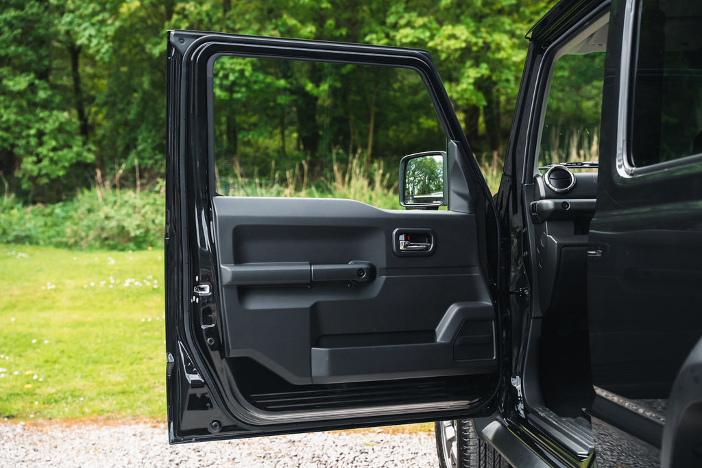 2025 Suzuki Jimny Nomade 5 Door SZ5 Auto Black