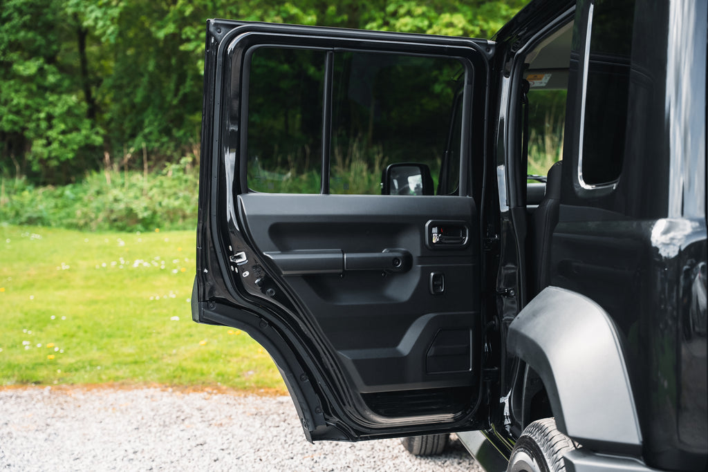 2025 Suzuki Jimny Nomade 5 Door SZ5 Auto Black