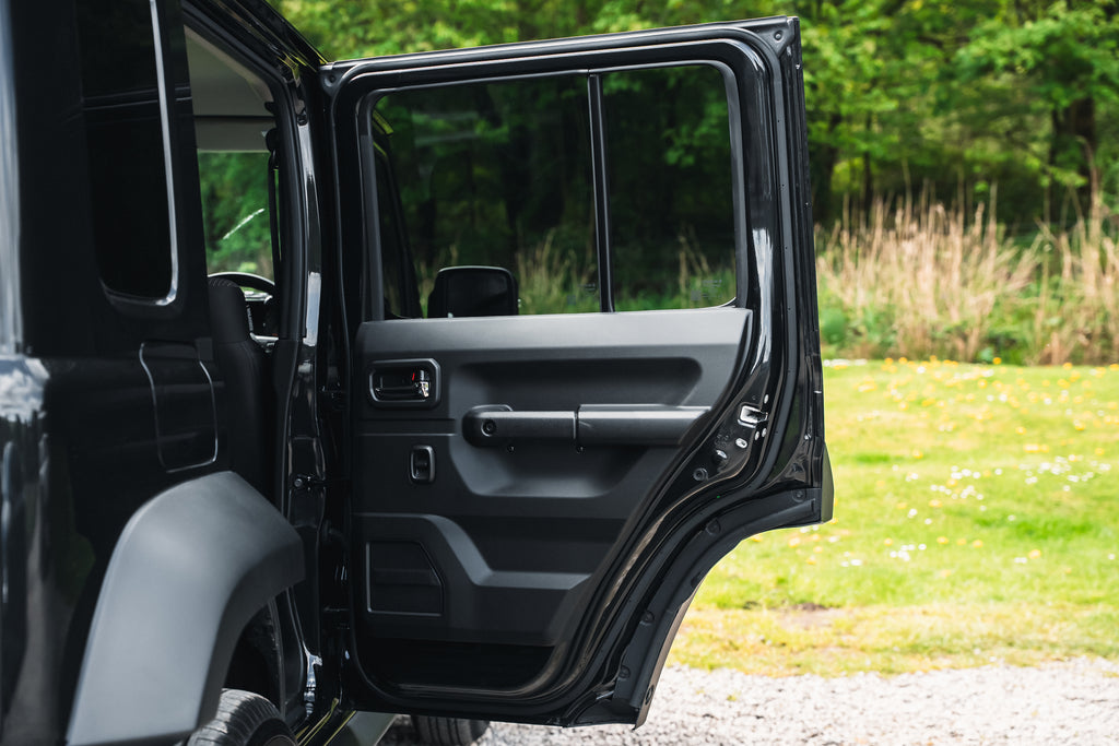 2025 Suzuki Jimny Nomade 5 Door SZ5 Auto Black