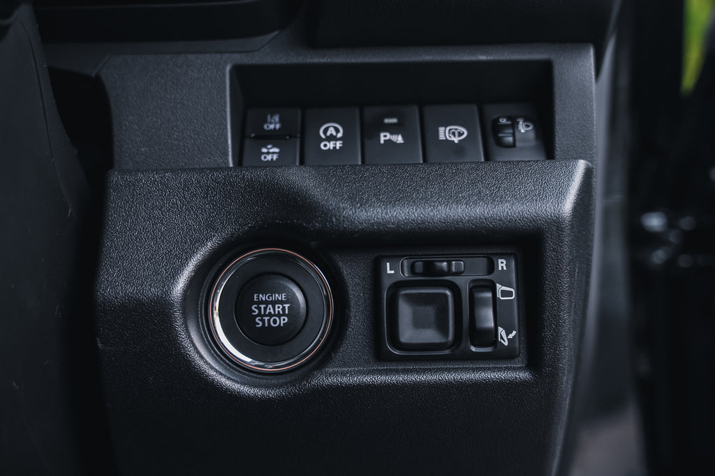 2025 Suzuki Jimny Nomade 5 Door SZ5 Auto Black