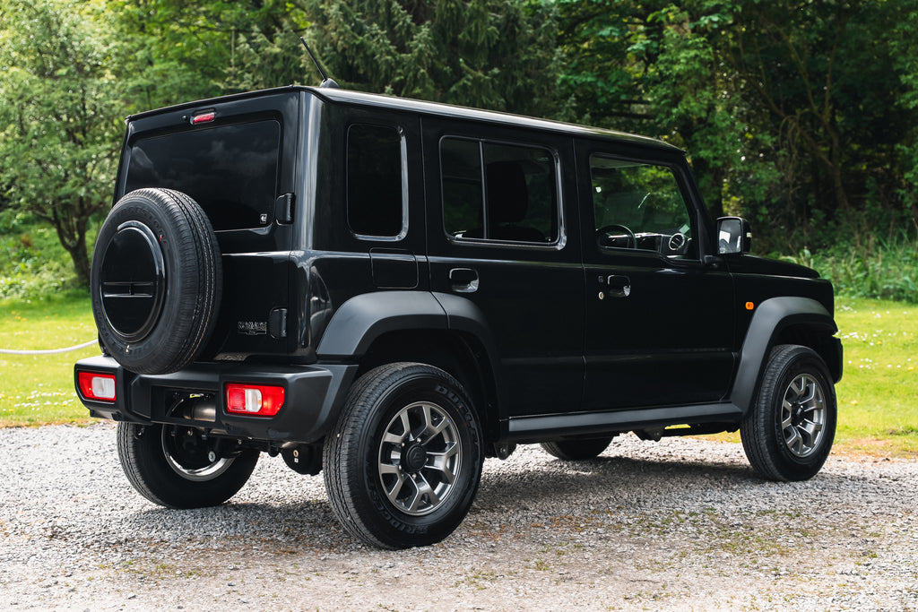 2025 Suzuki Jimny Nomade 5 Door SZ5 Auto Black