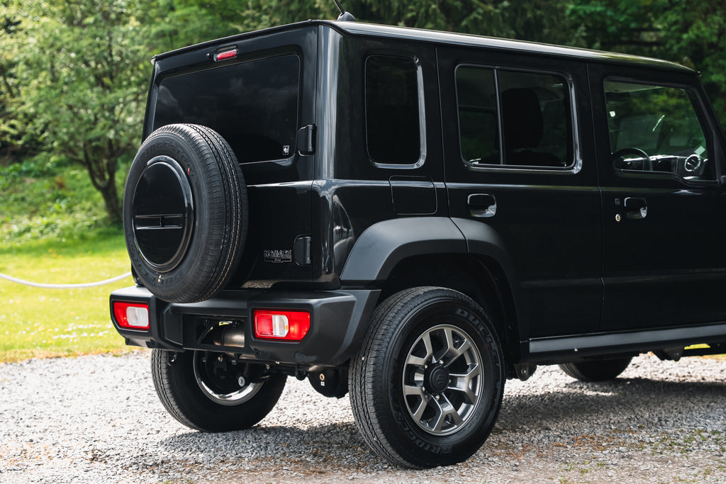 2025 Suzuki Jimny Nomade 5 Door SZ5 Auto Black