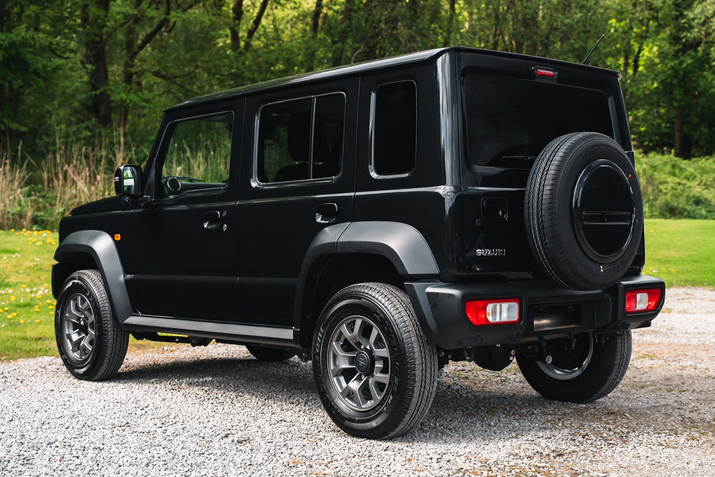 2025 Suzuki Jimny Nomade 5 Door SZ5 Auto Black