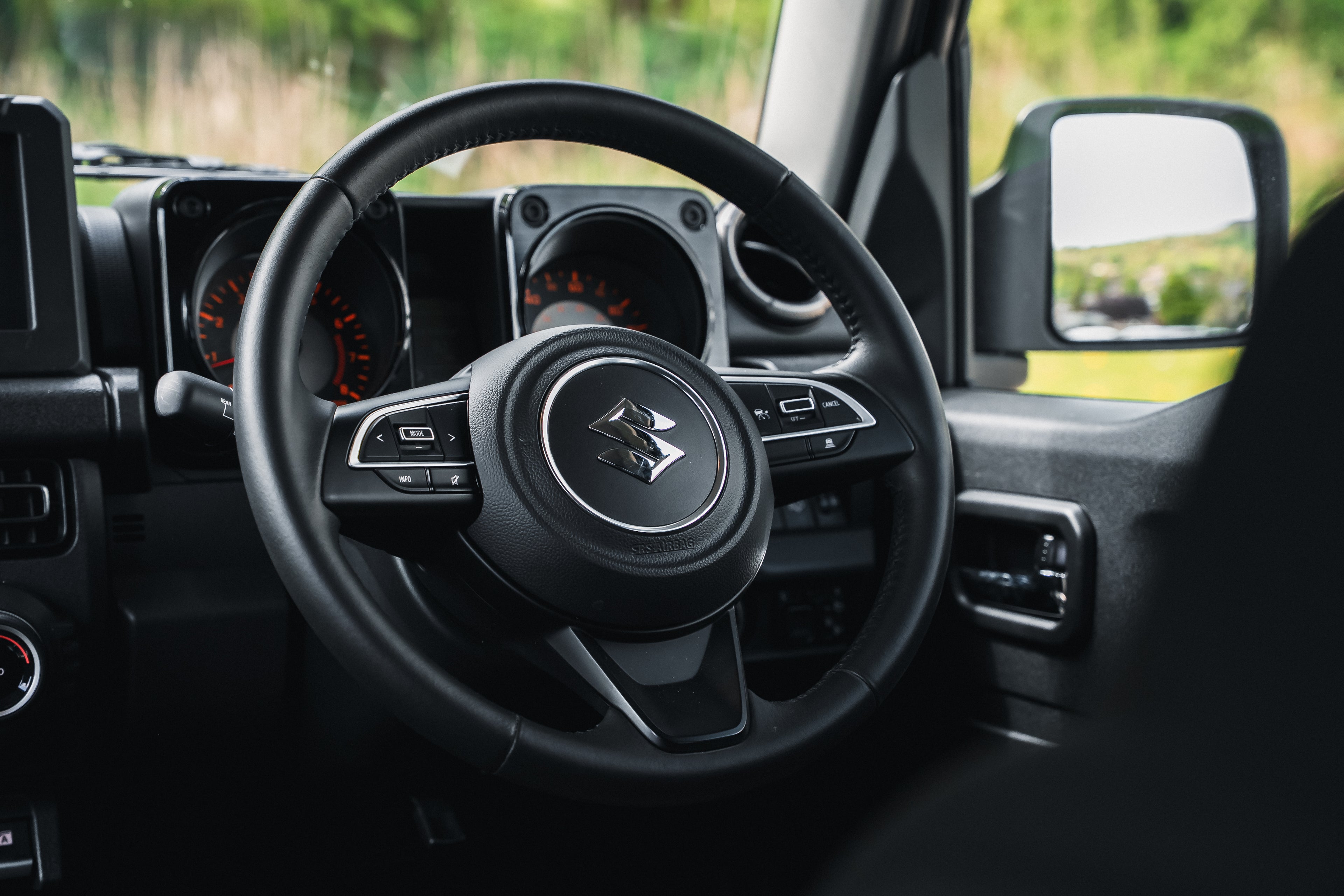 2025 Suzuki Jimny Nomade 5 Door SZ5 Auto Black