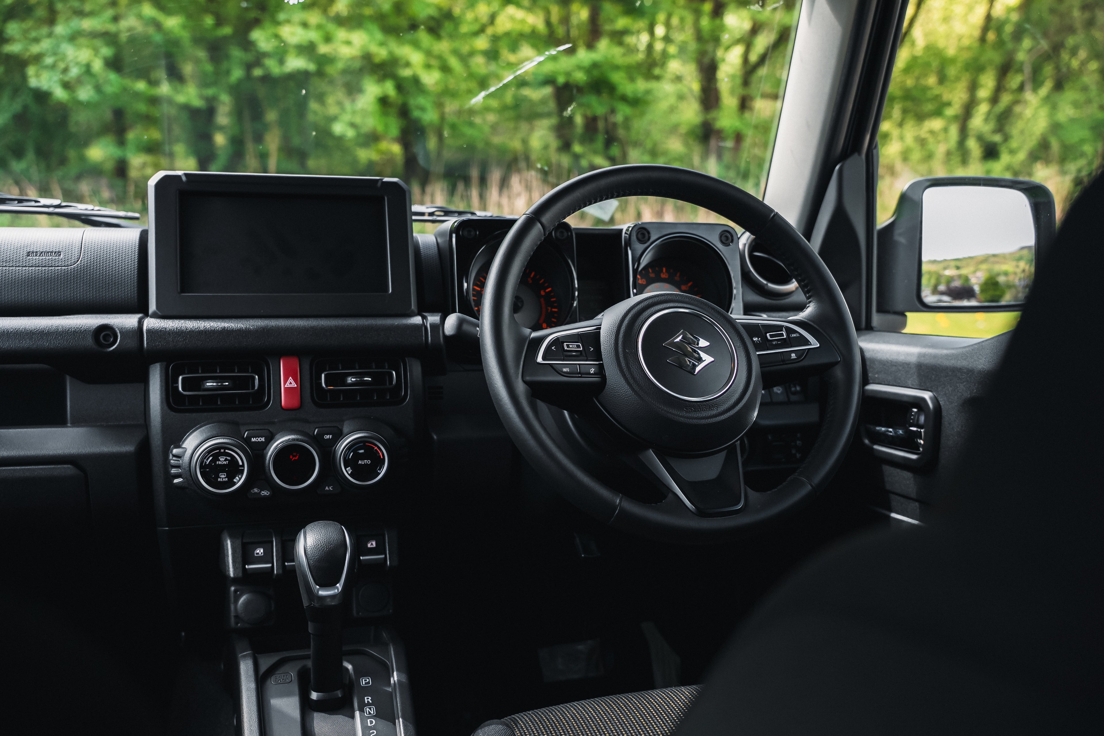 2025 Suzuki Jimny Nomade 5 Door SZ5 Auto Black