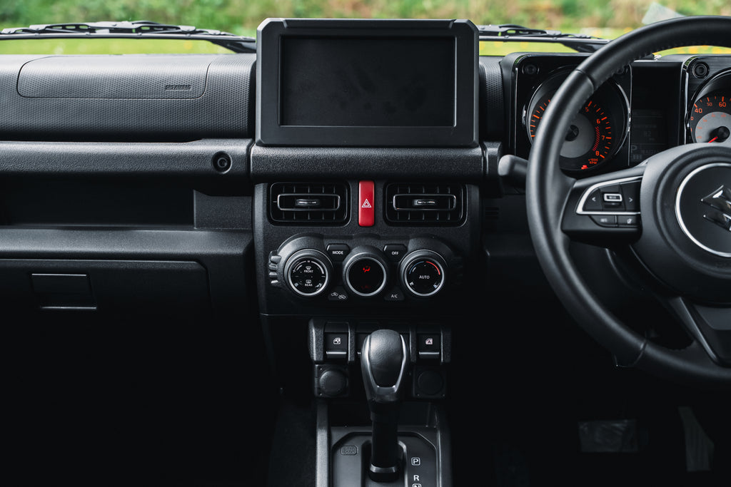 2025 Suzuki Jimny Nomade 5 Door SZ5 Auto Black