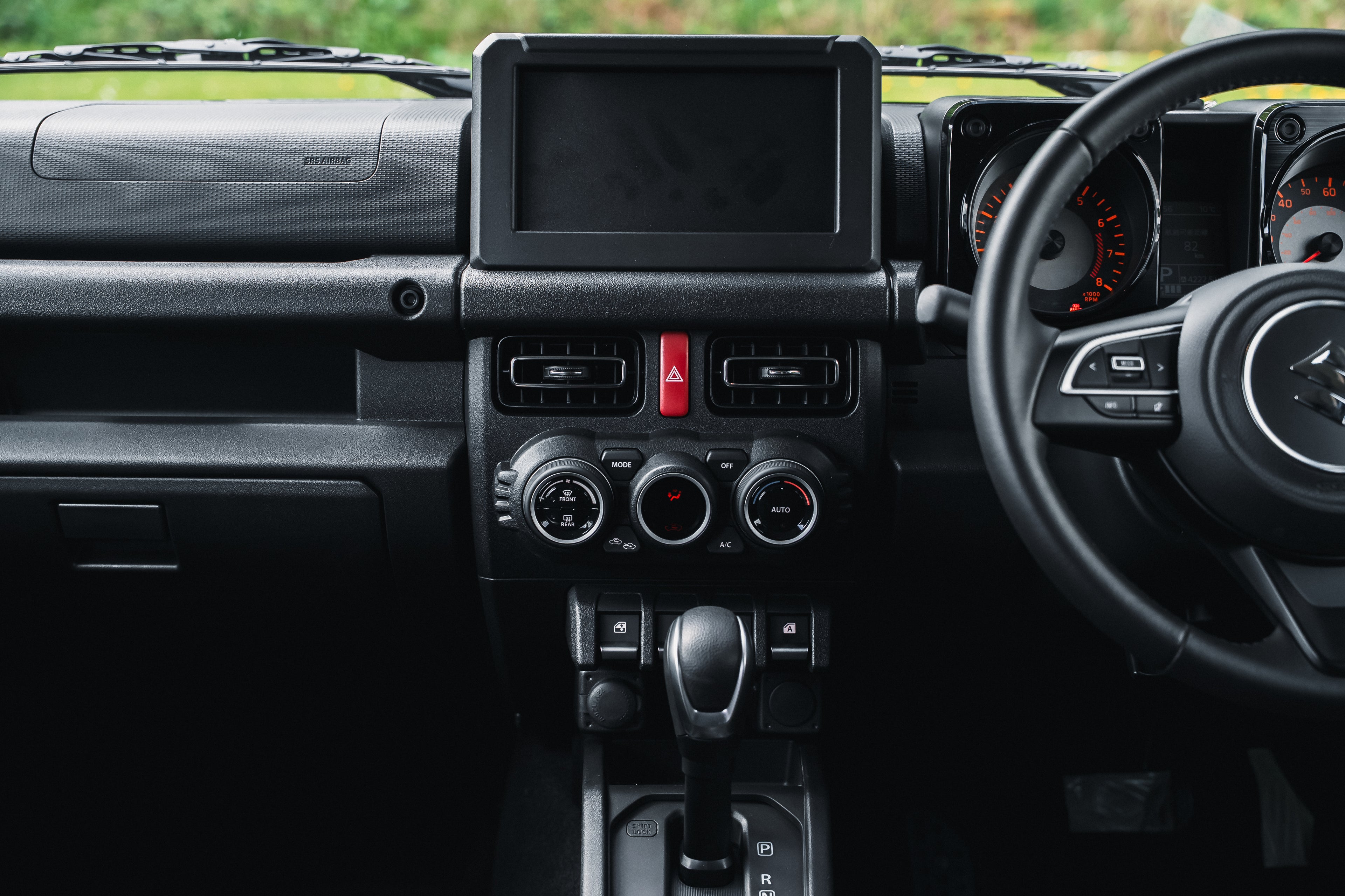 2025 Suzuki Jimny Nomade 5 Door SZ5 Auto Black