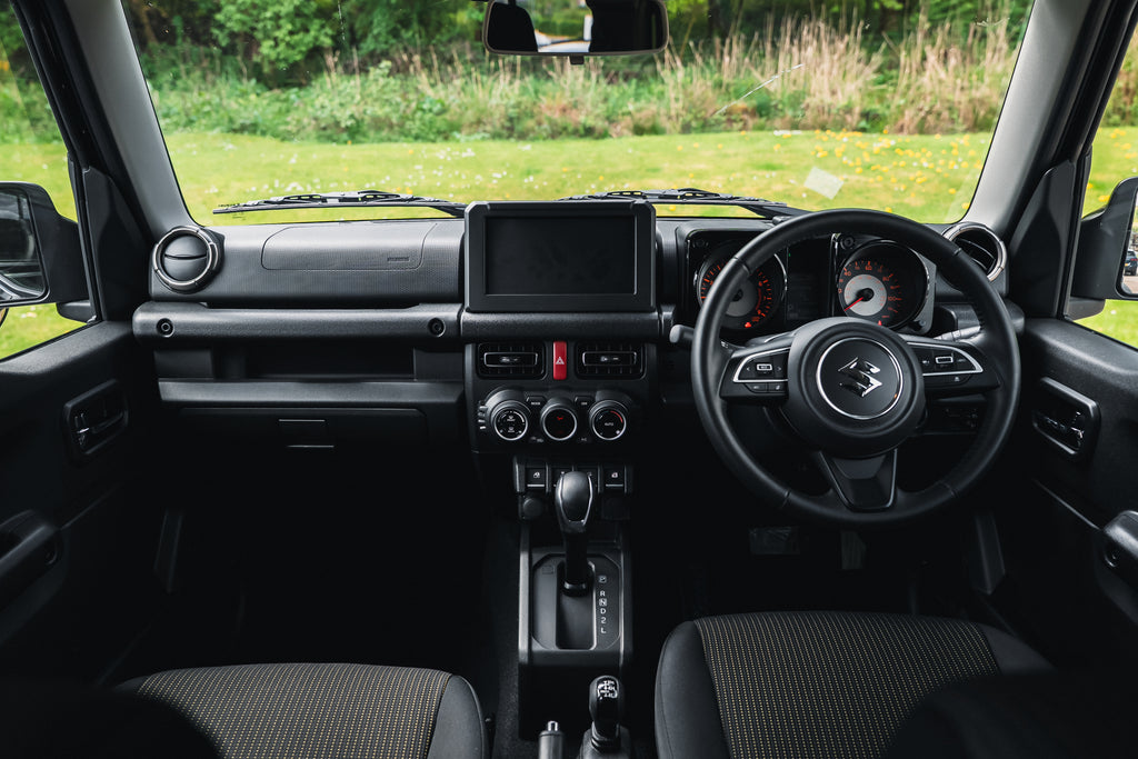 2025 Suzuki Jimny Nomade 5 Door SZ5 Auto Black