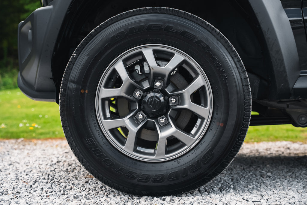 2025 Suzuki Jimny Nomade 5 Door SZ5 Auto Black