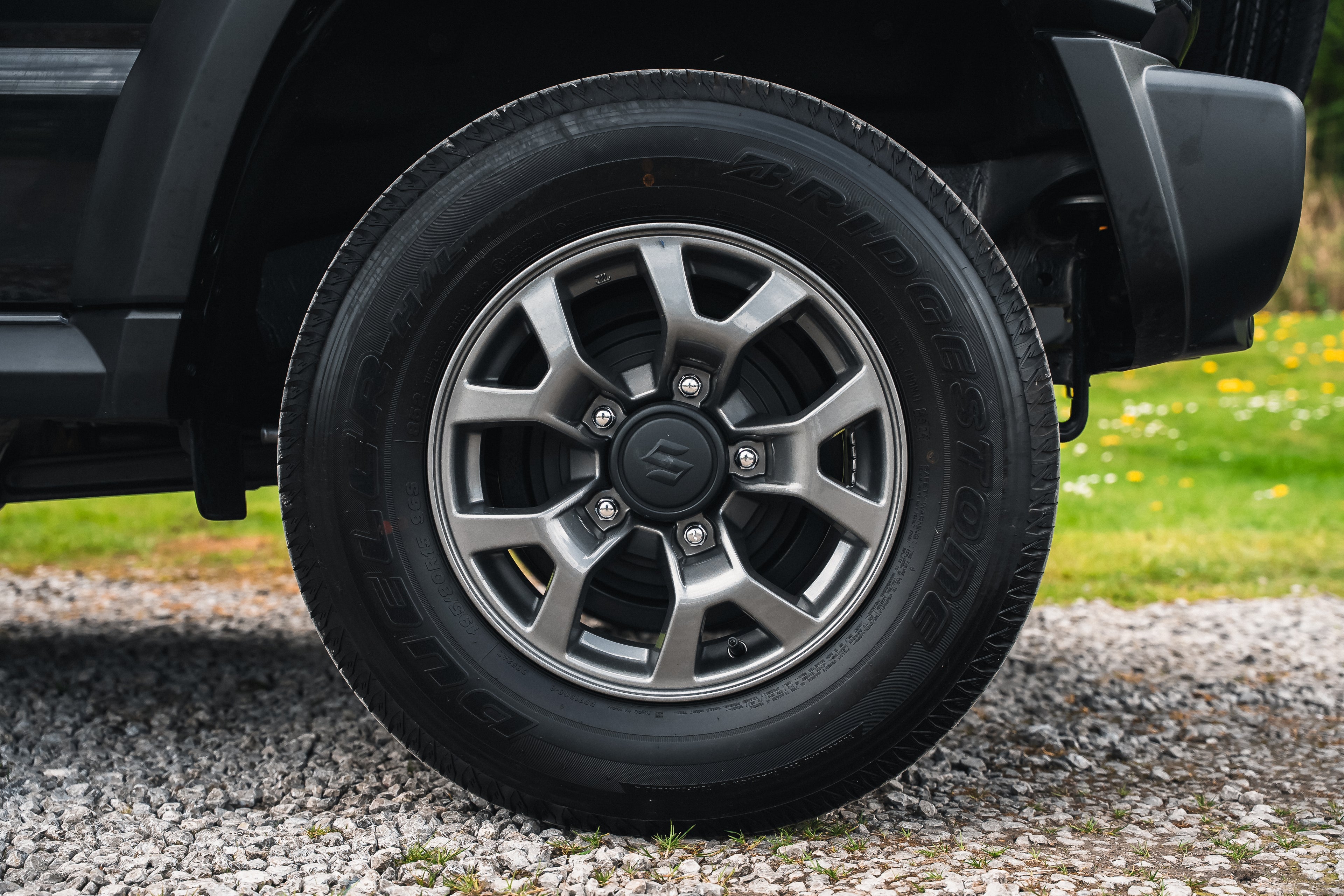 2025 Suzuki Jimny Nomade 5 Door SZ5 Auto Black