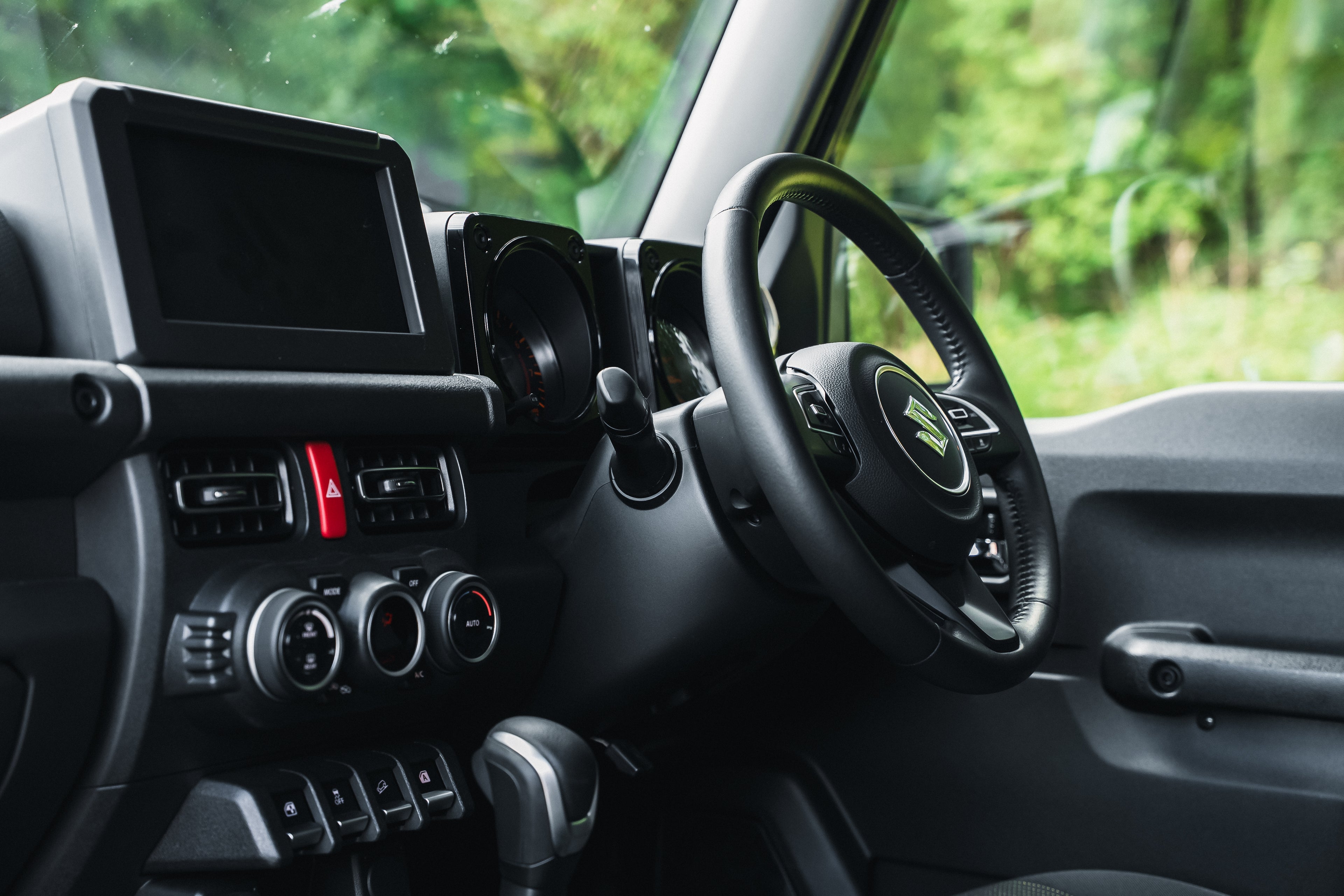 2025 Suzuki Jimny Nomade 5 Door SZ5 Auto Black