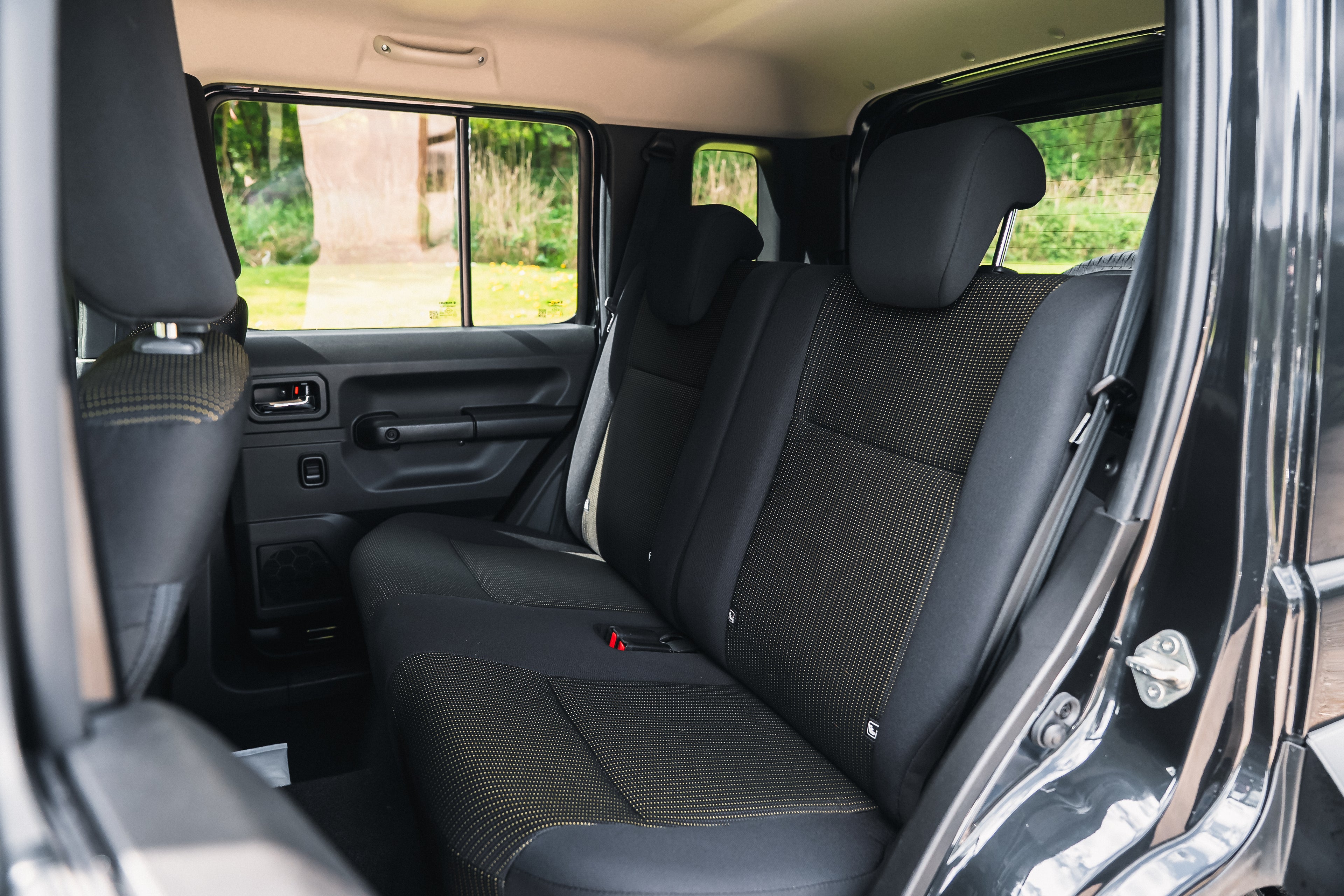 2025 Suzuki Jimny Nomade 5 Door SZ5 Auto Black