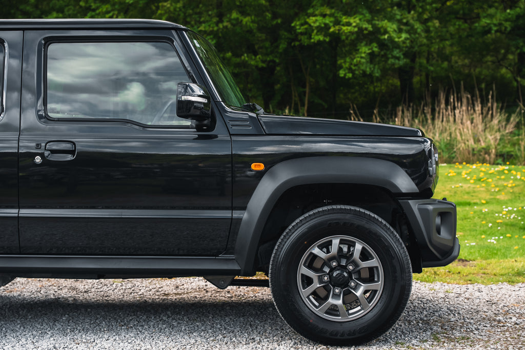 2025 Suzuki Jimny Nomade 5 Door SZ5 Auto Black
