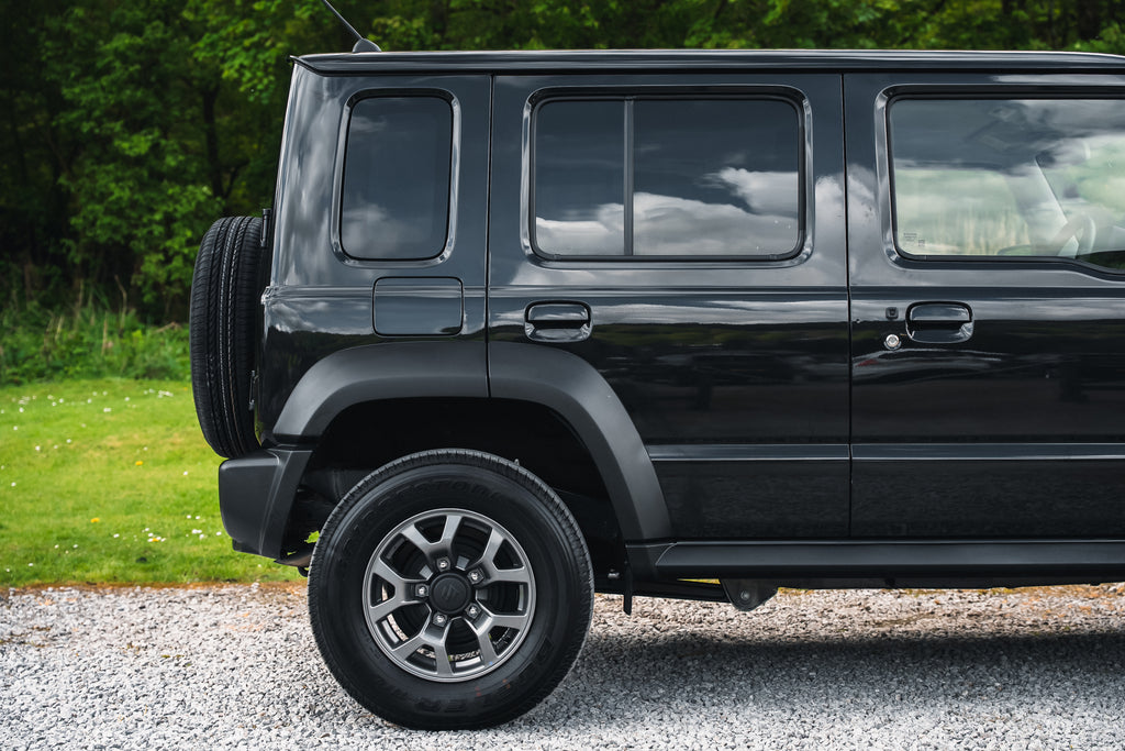 2025 Suzuki Jimny Nomade 5 Door SZ5 Auto Black
