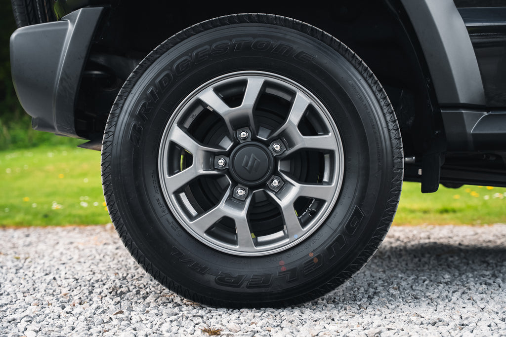 2025 Suzuki Jimny Nomade 5 Door SZ5 Auto Black