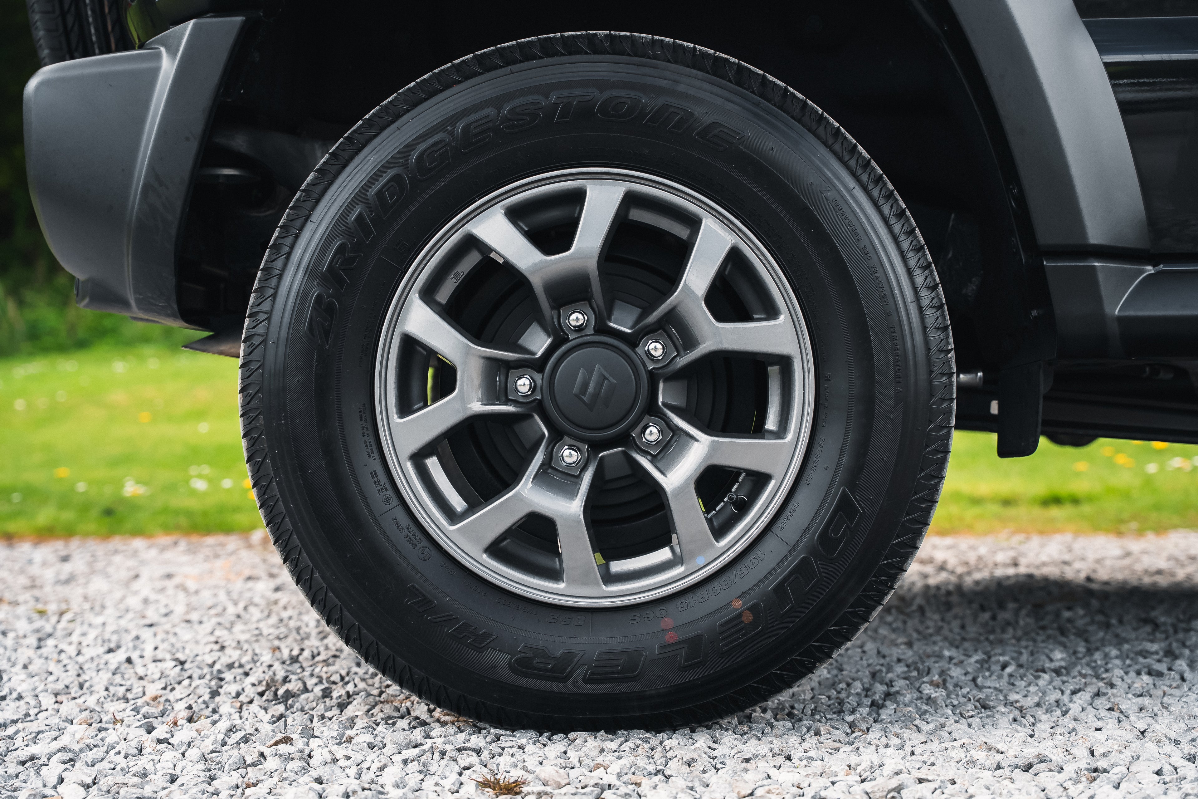 2025 Suzuki Jimny Nomade 5 Door SZ5 Auto Black
