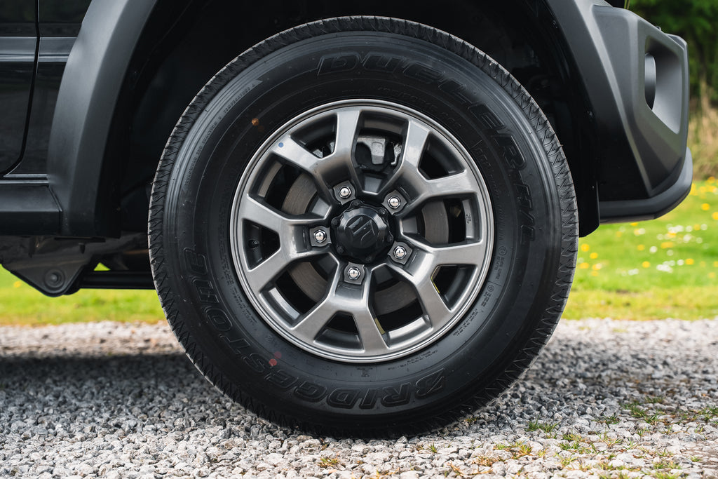 2025 Suzuki Jimny Nomade 5 Door SZ5 Auto Black