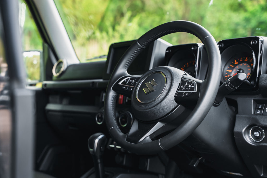 2025 Suzuki Jimny Nomade 5 Door SZ5 Auto Black
