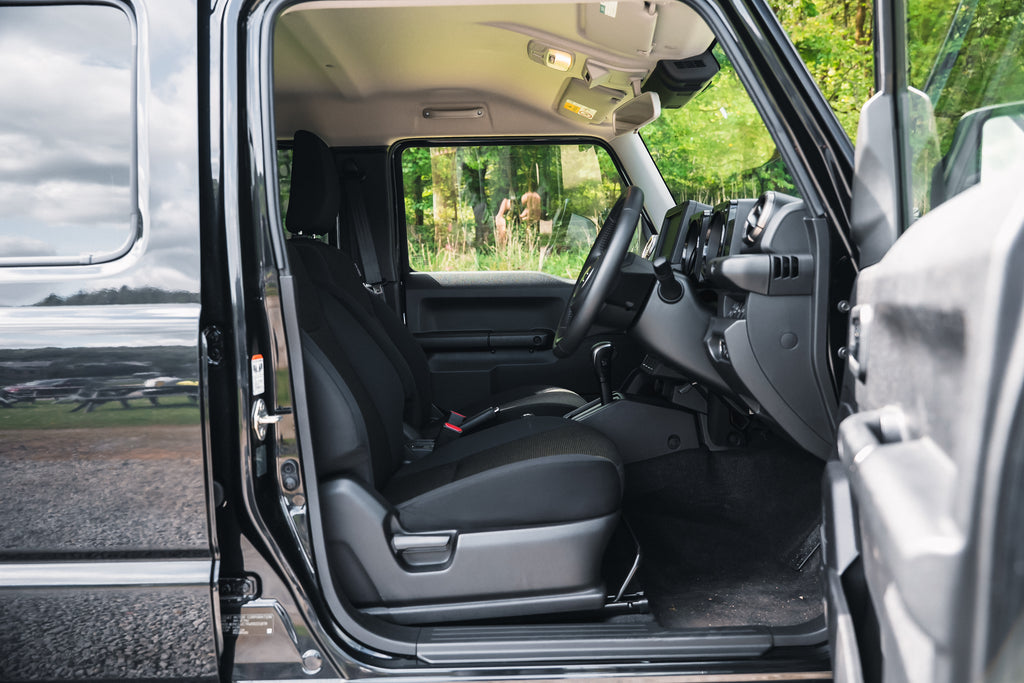 2025 Suzuki Jimny Nomade 5 Door SZ5 Auto Black