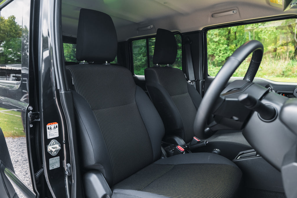 2025 Suzuki Jimny Nomade 5 Door SZ5 Auto Black