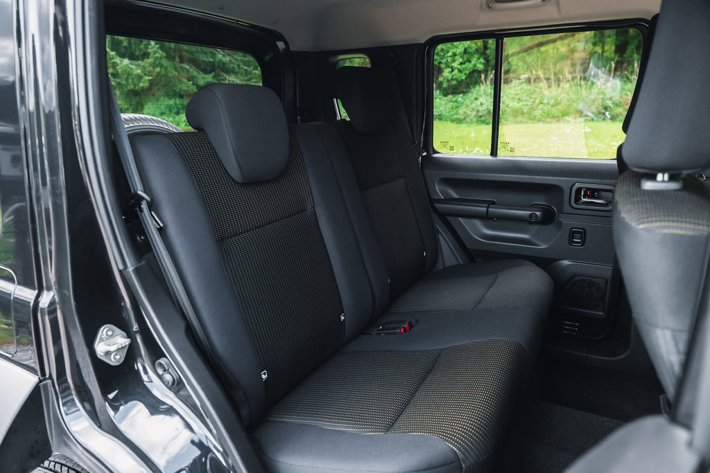 2025 Suzuki Jimny Nomade 5 Door SZ5 Auto Black