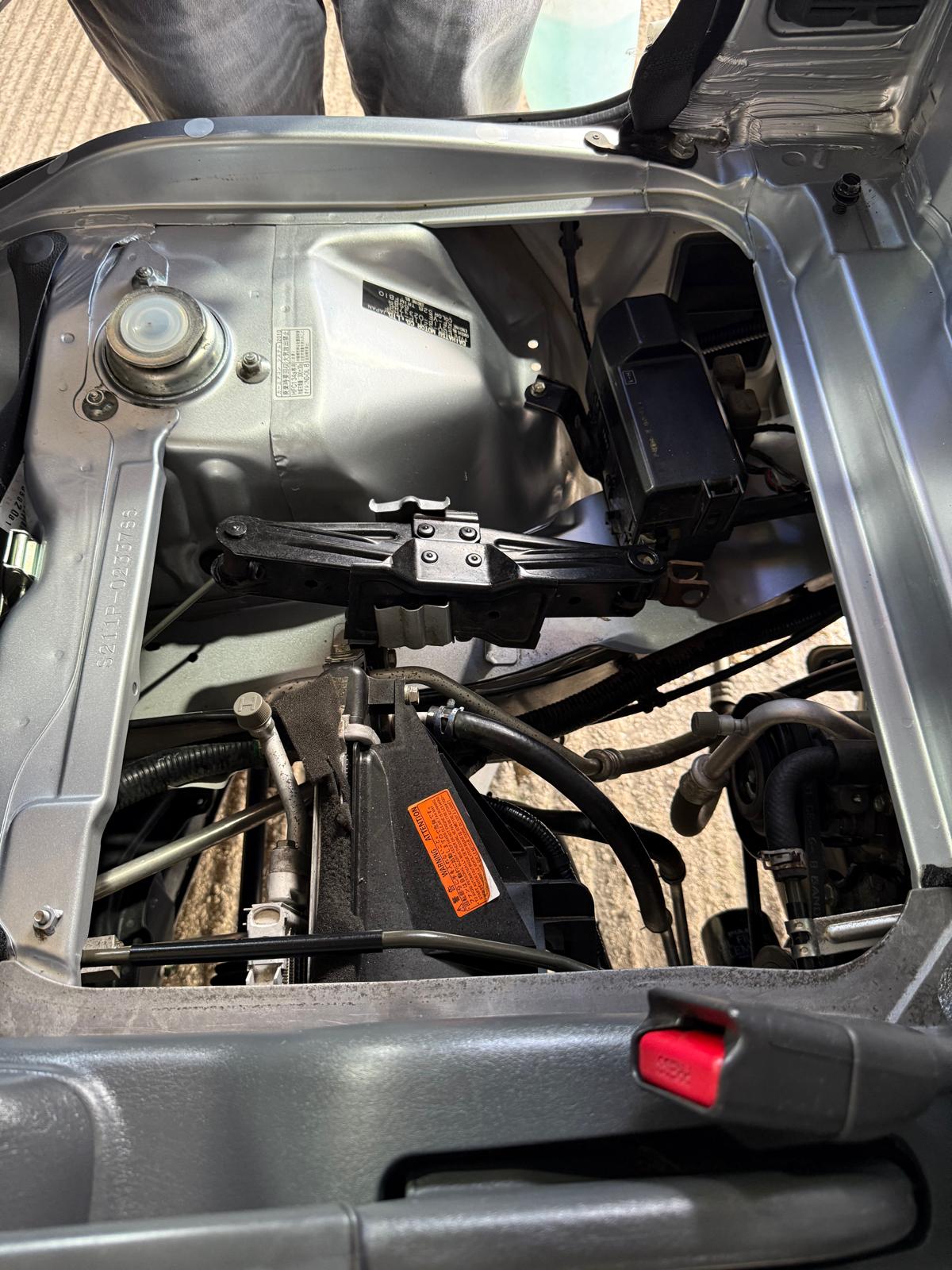 2013 Daihatsu Hijet Pickup 4x4 Auto