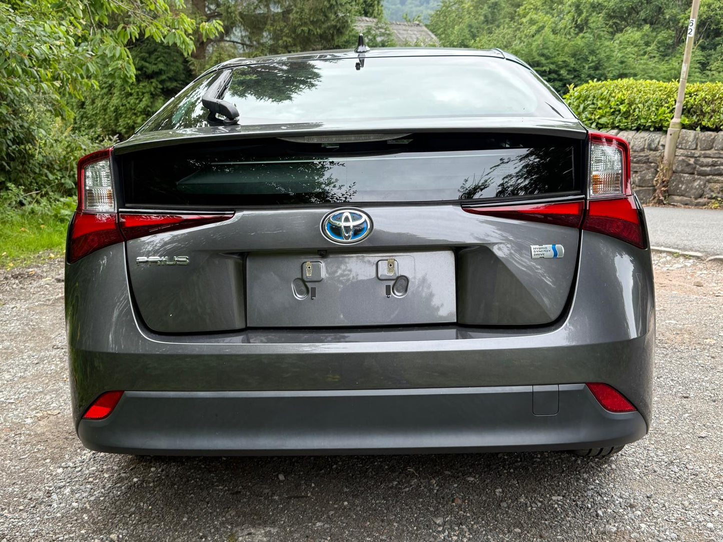 2019 Toyota Prius