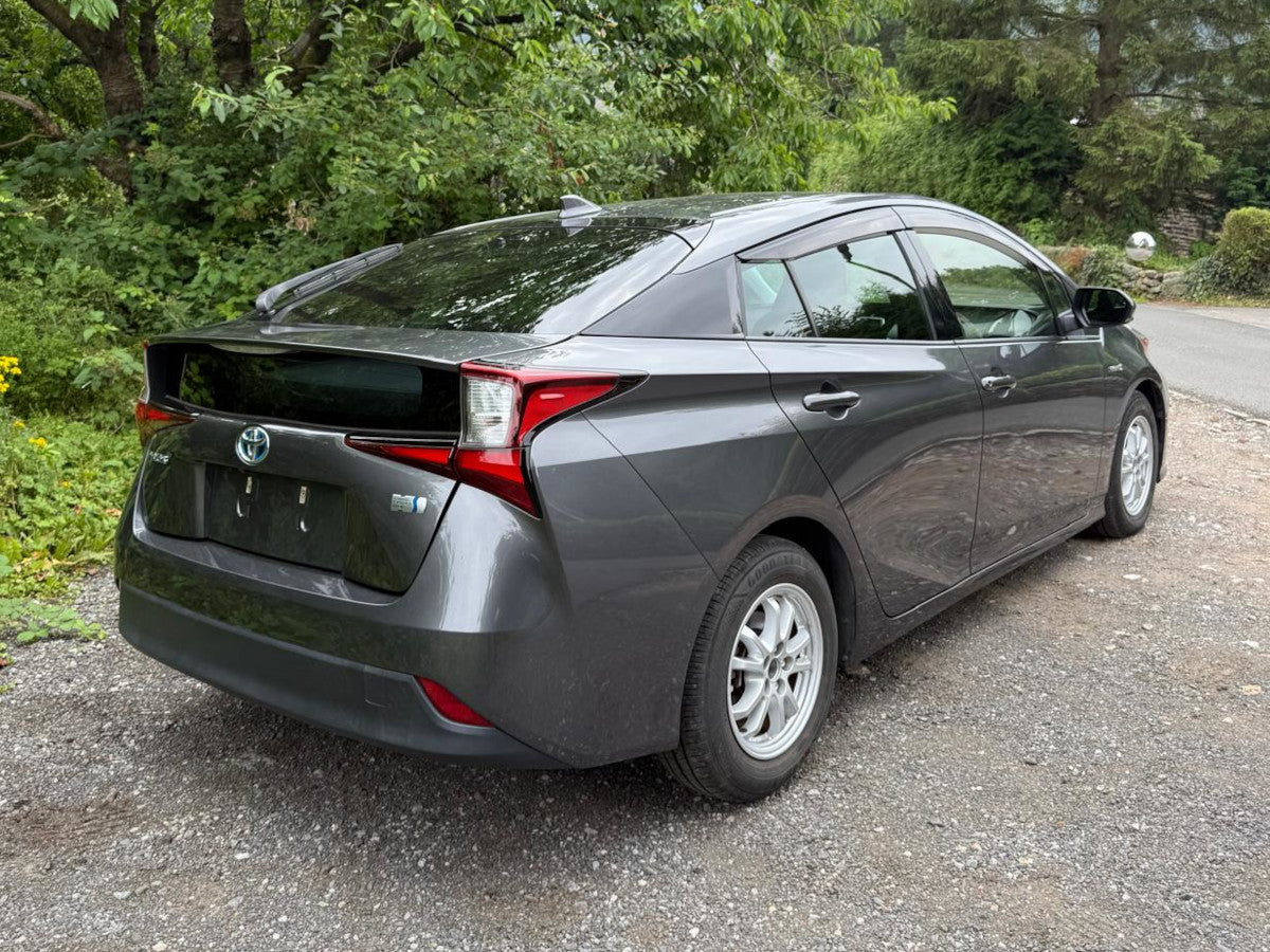 2019 Toyota Prius
