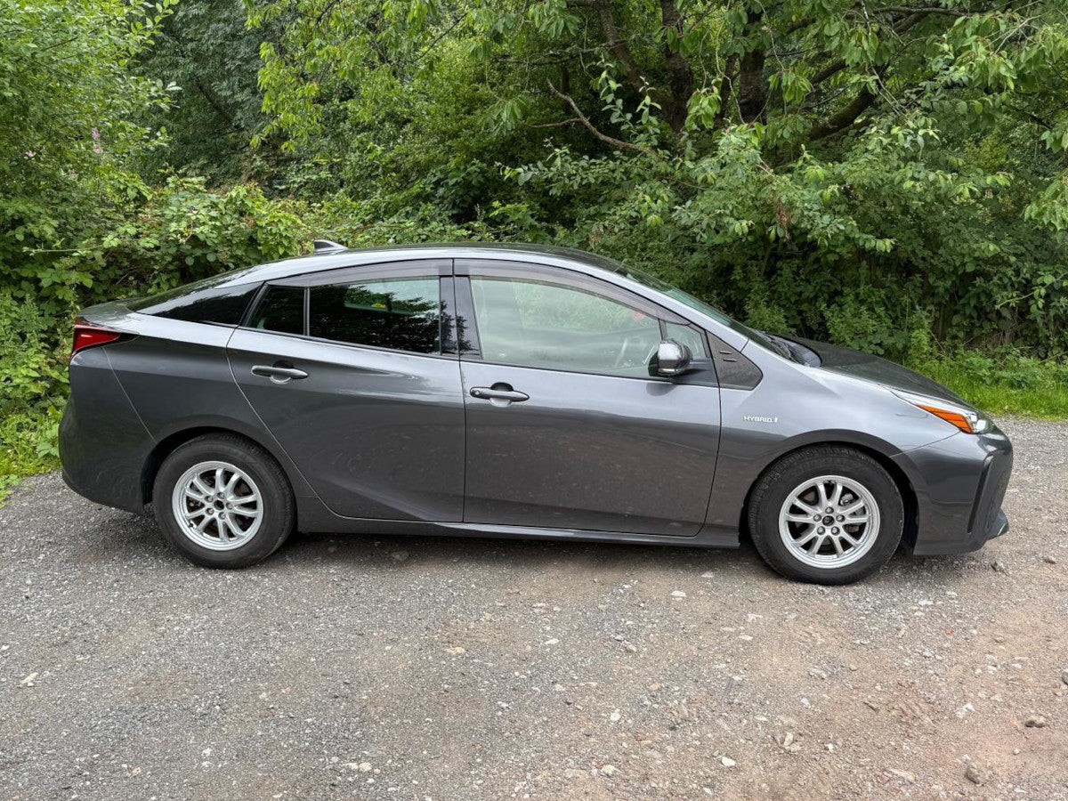 2019 Toyota Prius