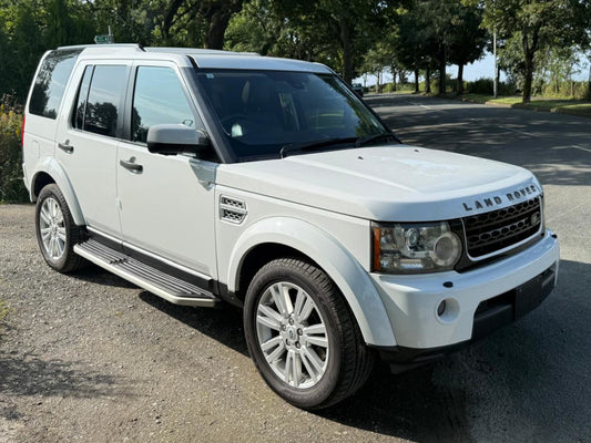 2012 Land Rover Discovery 4 5.0 V8 SE