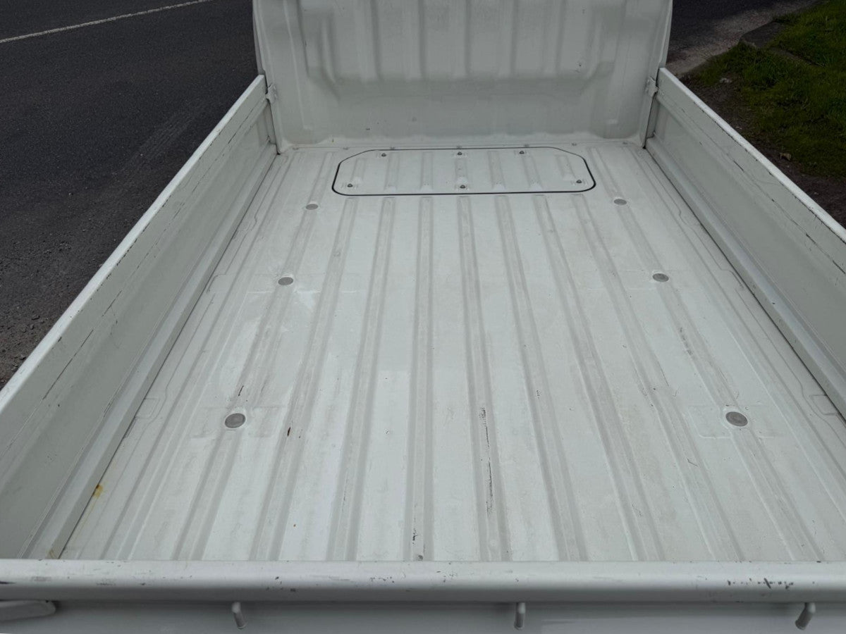 2015 Daihatsu Hijet Pickup 4x4 Manual