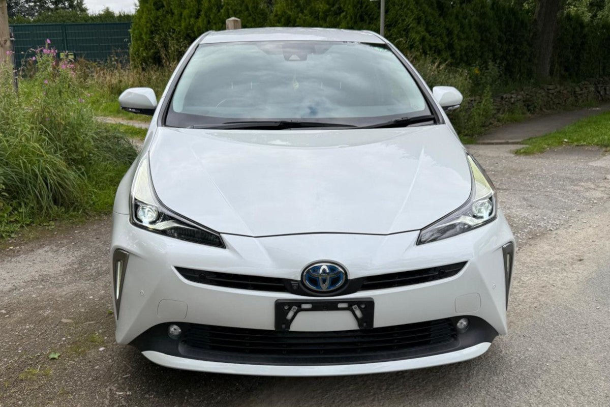 2020 Toyota Prius S Safety Plus 2