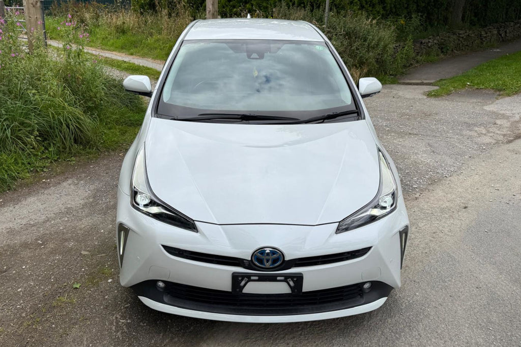 2020 Toyota Prius S Safety Plus 2