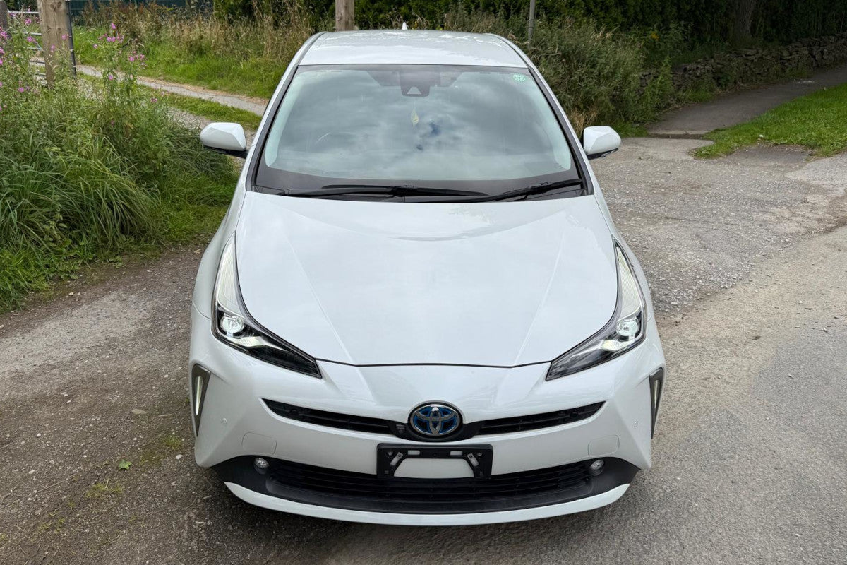 2020 Toyota Prius S Safety Plus 2