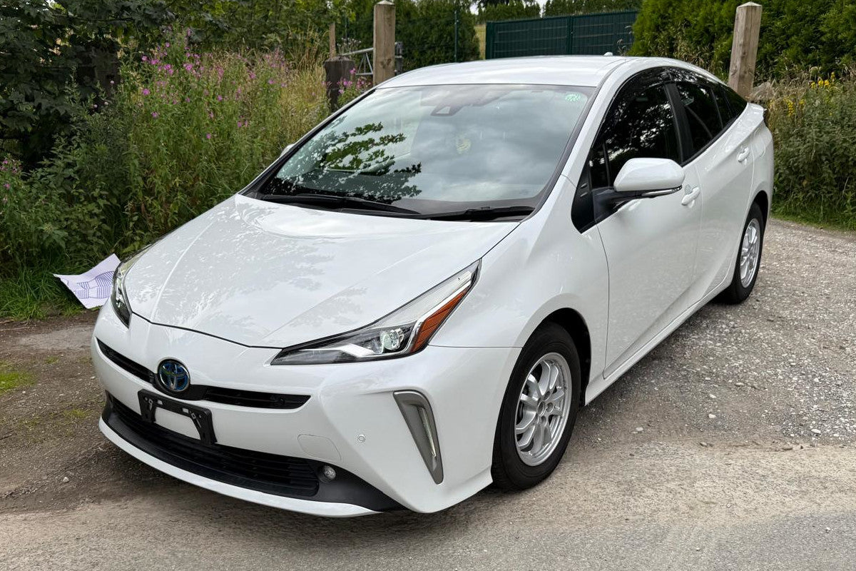 2020 Toyota Prius S Safety Plus 2