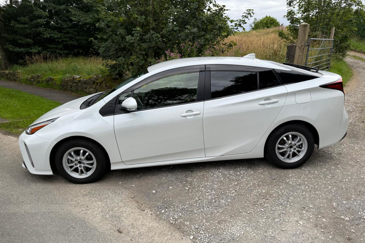 2020 Toyota Prius S Safety Plus 2