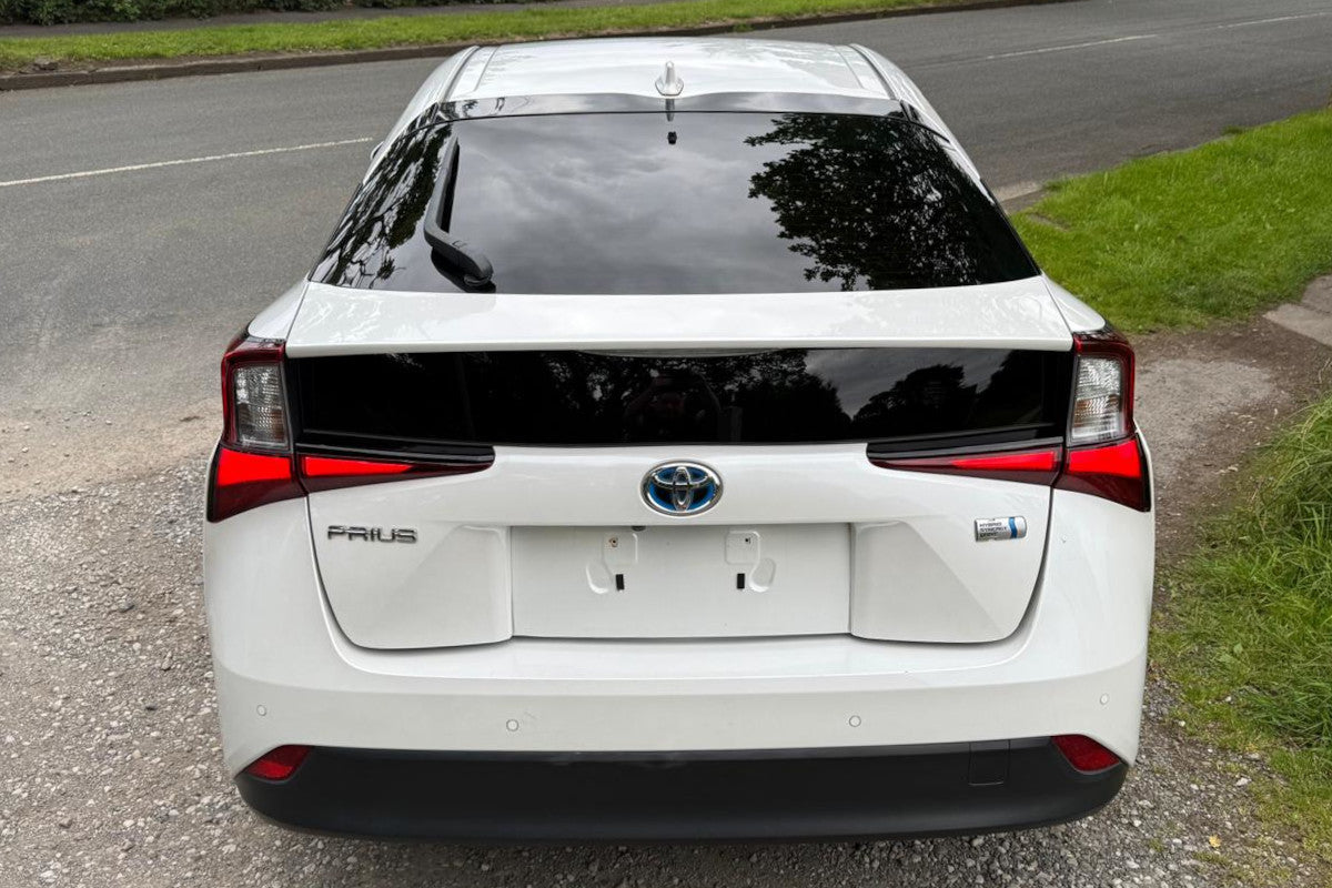 2020 Toyota Prius S Safety Plus 2