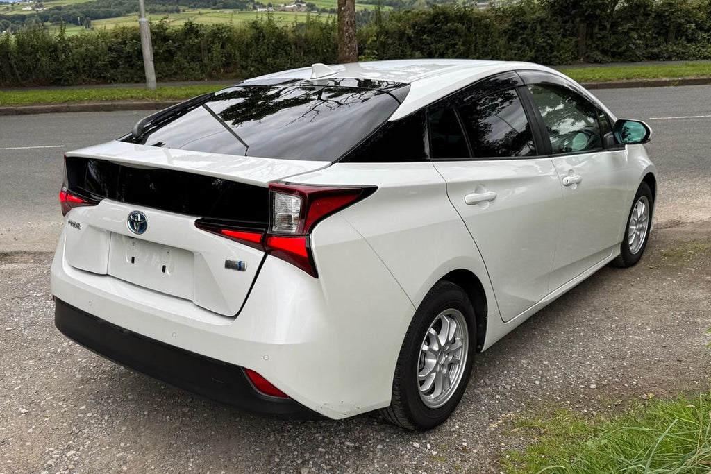 2020 Toyota Prius S Safety Plus 2