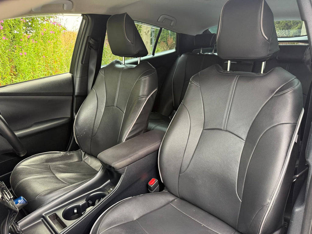 2020 Toyota Prius S Safety Plus 2