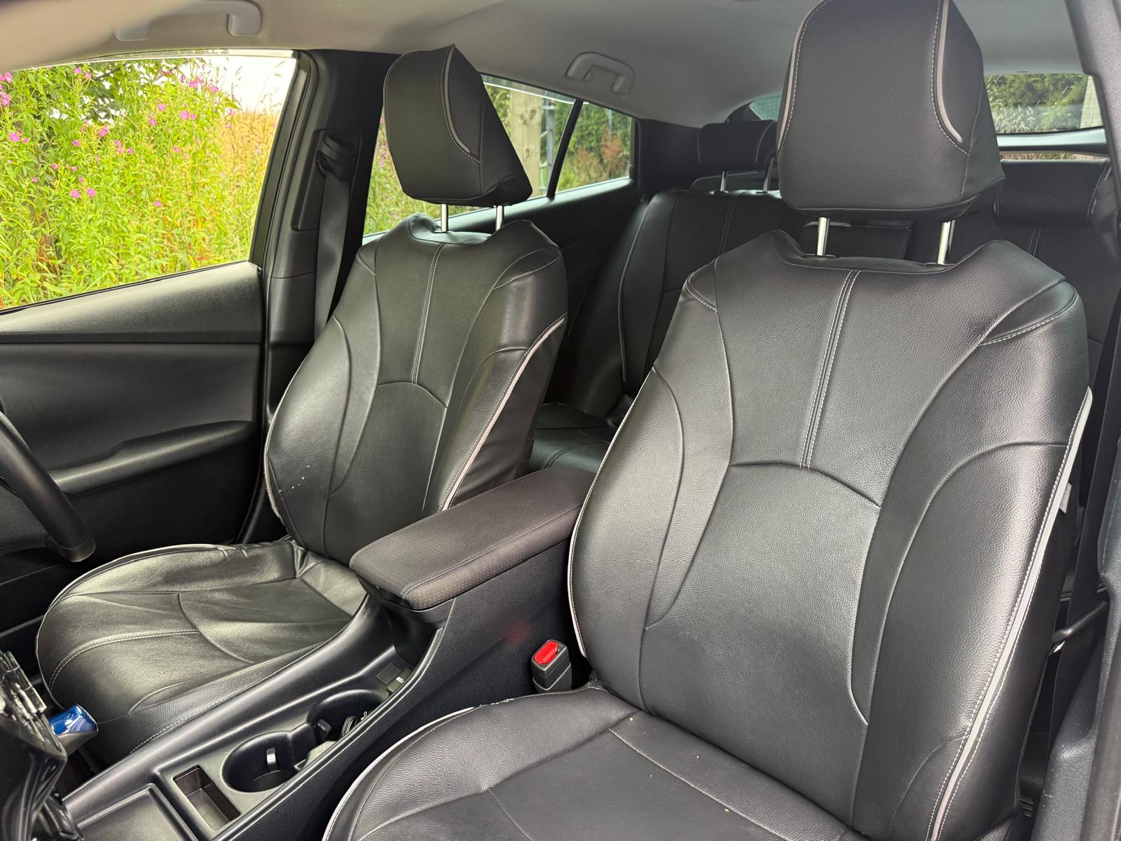 2020 Toyota Prius S Safety Plus 2