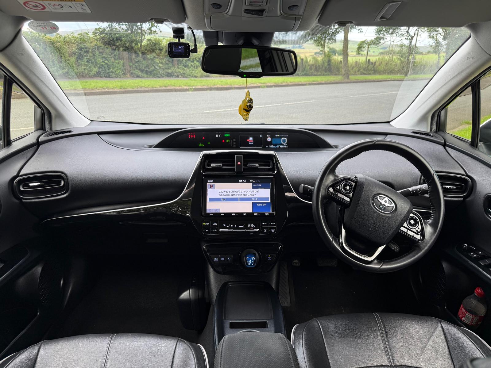 2020 Toyota Prius S Safety Plus 2