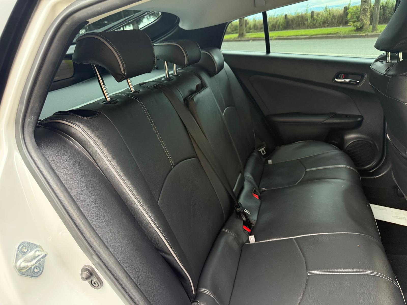 2020 Toyota Prius S Safety Plus 2