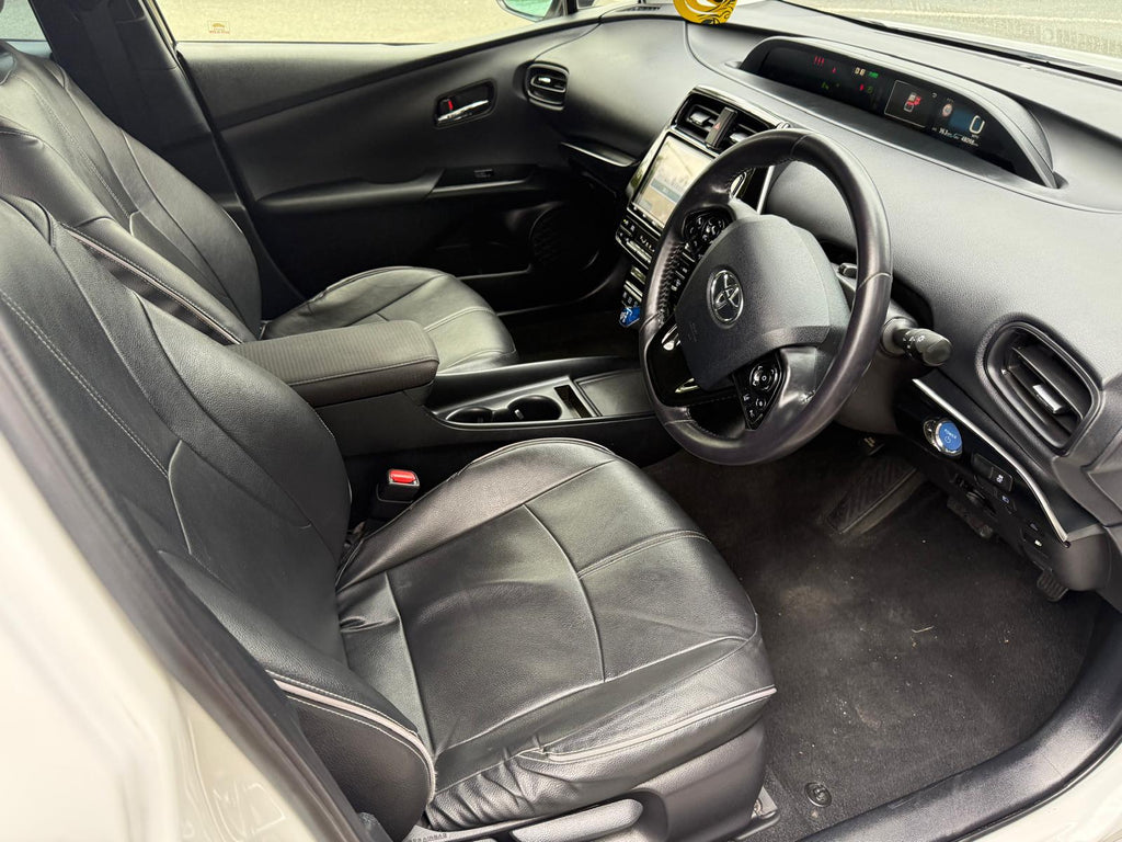 2020 Toyota Prius S Safety Plus 2