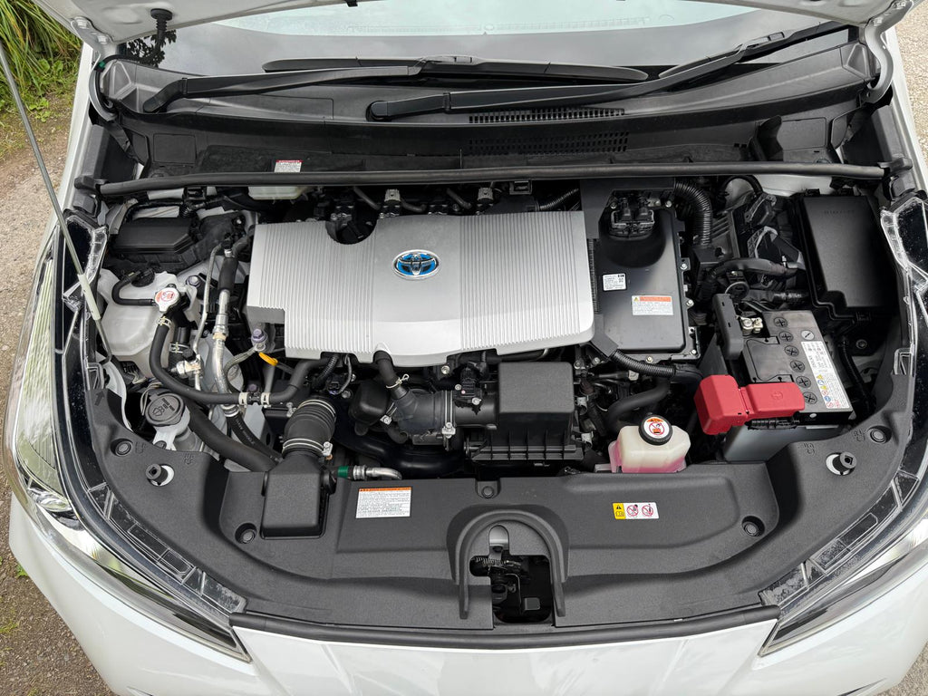 2020 Toyota Prius S Safety Plus 2